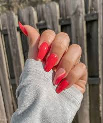 Maybe you would like to learn more about one of these? Summer Nail Inspo In 2021 Kylie Jenner Nails Red Nails Spring Nails