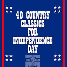 Various Artists 40 Country Classics For Independence Day