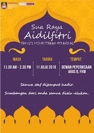 Siti nurhaliza air mata syawal official music video hd. Sua Raya Aidilfitri