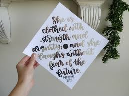 Custom Graduation Cap Calligraphy Decal Custom Lettering Grad Cap Decoration Quote Personalized Decor Saying Calligraphy Topper Hat College Graduation Cap Decoration High School Graduation Cap Decoration Graduation Cap Decoration