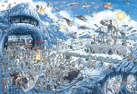 Check spelling or type a new query. Star Wars Search Inside Battle Of Hoth Puzzle Buffalo