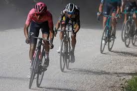 His impressive shape led to suggestions for the giro d'italia in may. The Sterrato Is Remco Evenepoel S Kryptonite The News 24