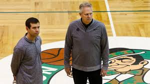 Former head coach doc rivers led the team to the nba championship in 2008. Boston Celtics President Danny Ainge Retires Coach Brad Stevens Takes Over