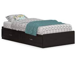 Maybe you would like to learn more about one of these? Ameriwood Andover Oak Espresso Twin Mates Storage Base Big Lots