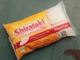 shirataki noodles