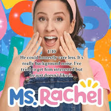 When Should I Ley My Kid Start Watching Ms Rachel