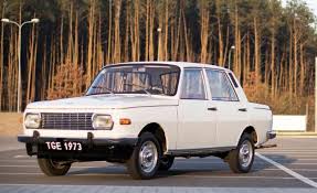 Image result for Champagnergelb 1971 Wartburg