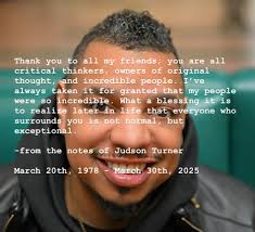 Instagram photo by Judson Turner • Mar 31, 2025 at 3:18 PM