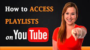Check spelling or type a new query. How To Access Playlist On Youtube Youtube