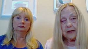 Relatives of missing twins speak out