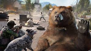 Pin By Anajl92 On Far Cry 5 Far Cry 5 Game Far Cry 5 Bad Guy