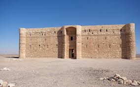 After the war winston churchill appointed. Jordan Desert Tours Qasr Azraq The Jordan Desert Castles Reading The Book Travel