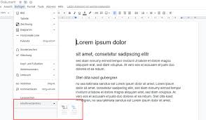Diesen können sie mithilfe der. Google Docs Erstellen Ausfuhrlicher Leitfaden Monedos