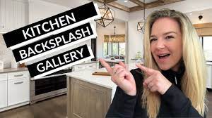 In fact, the kitchen backsplash is what sets the mood right. Kitchen Backsplash Ideas 2020 Top 5 Kitchen Tile Trends Youtube