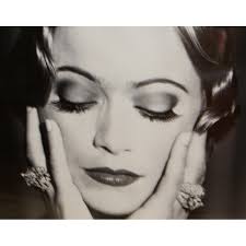 Poster encadré "Lady Georgina Murray" pour Cartier