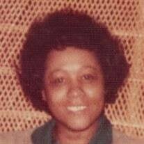 Evangelist Mary Alice Jeffries Obituary