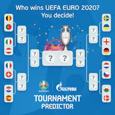 The uefa european championship brings europe's top national teams together; Uefa Euro 2020 Think You Can Guess How The Rest Of Euro2020 Will Unfold Try Our Tournament Predictor Https Gaming Uefa Com En Uefaeuro2020tournamentpredictor Europredictor Gazprom Football Facebook