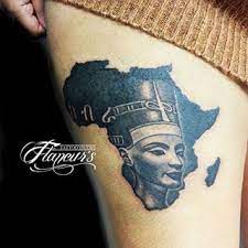 Check spelling or type a new query. African Queen Black Queen Tattoo Novocom Top