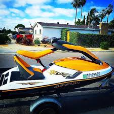 Derick Downs Got A Sea Doo 3d This Jetski Has 3 Ride Types