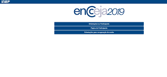 Baixar o edital oficial do exame. Encceja Nacional 2019 Sera Aplicado Neste Domingo Educacao G1