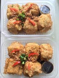 Walaupun banyak gambar lalu depan mata, banyak resepi orang share, sini sana orang jual i macam sedap sangat keee hahah sampai la diri sendiri yang teringin lepastu baru gigih membeli bahan. Tauhu Begedil Gemok Home Facebook