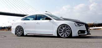 Gallery Audi A5 Sportback Sports Line Audi A5 Sportback Audi A5