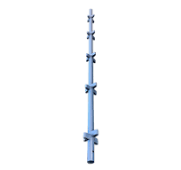 South African Kwikstage Scaffolding System Standard