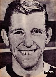 Keith Newton, Blackburn Rovers 1964