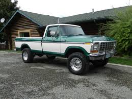 1979 Ford Ranger Lariat F 250 4x4 With 2 Tone Paint Rare Collector Classic For Sale Photos Technical Specification Ford Pickup Trucks Ford Trucks Ford Ranger
