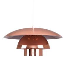 Copper White Cosmo Pendant Light Shade Modern Ceiling Lighting Great savings & free delivery / collection on many items.