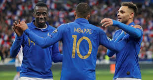 Euro 2020 Qualifiers Wrap Mbappe Leads France S Rout Of Ireland Ronaldo Injured In Serbia Draw