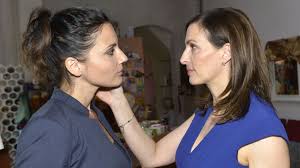 Anni brehme and katrin flemming from the german soap gute zeiten schlechte zeiten. Sex Affare Bei Gzsz Anni Katrin Landen Im Bett Promiflash De