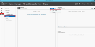 How to configure File Server/Shares in Windows 2012 R2 Step by Step  Procedures | TechieMaster.in