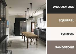 A Black And White Kitchen Color Scheme Is As Classic As It Gets Read On To Discover Over 30 Captiva Kitchen Colour Schemes Bedroom Color Schemes Kitchen Color