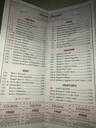 Menu for great wall kitchen chinese restaurant provided by allmenus.com. Great Wall Kitchen 47 Boundary Ave Farmingdale Ny Foods Carry Out Mapquest