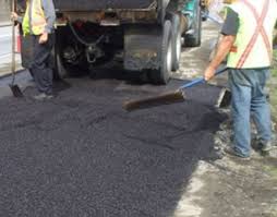 Also, how long does blacktop sealer take to dry? Pavement Repair In Elkhart Indiana Paving And Asphalt Company In Elkhart In