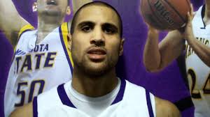 Cameron Hodges following MSU's Win over Michigan Tech