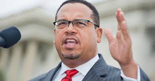 Late cloud develops over Keith Ellison's bid for Minnesota attorney general 