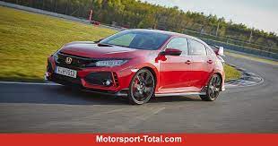 The civic type r was designed to make a powerful statement, inside and out. Honda Civic Type R 2018 Im Test Der Letzte Seiner Art