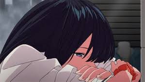 Oct 4 2019 explore falakjamdoughnuts s board sad anime pfp on pinterest. Anime Aesthetic Gif Sad Anime Wallpaper
