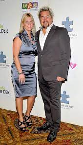 Guy ramsay fieri is an american restaurateur, author, and an emmy award winning television presenter. Guy Fieri Shared His Love Story With Wife Lori
