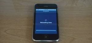 Lo cual no tiene marcha atrás y es facilmente detectable por apple; . How To Unlock Your Iphone 3g Or 3gs 4 0 4 0 1 Or 3 1 3 Smartphones Gadget Hacks