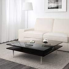 Maybe you would like to learn more about one of these? Tofteryd Coffee Table High Gloss Black 95x95 Cm Ikea