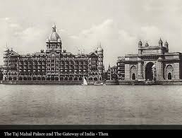 The Taj Mahal Palace (1903), Mumbai ...