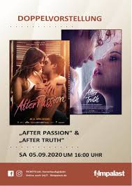 After truth sets out a history, albeit a brief and recent one, that shows how the miasma of lies was as ludicrous as that story may seem, it also became consuming, and after truth interviews not just. Filmpalast Iserlohn After Passion After Truth