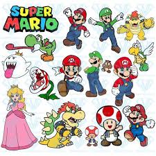 Deasemenea poti vota orice joc utilizand stelutele de sub el pentru o mai buna clasare a acestor jocuri in categoria de jocuri cu super mario. 50 Best Super Mario Ideas In 2021 Torturi Mario Ilustrator