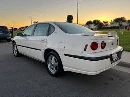 Image result for White 2004 Impala