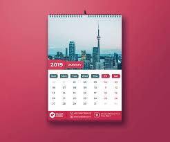 In this list of sock mockups, you will find different types of socks for men and women. Wall Calendar 2019 Free Psd Template Psd Repo