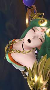 Palutena ryona on X: 