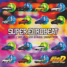 Мечта / new initial d the movie legend 3: Anime Soundtrack Super Eurobeat Presents Initial D Special Stage Original Soundtracks Various Artists